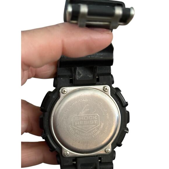 Casio G-Shock Men's Black GA100-1A1 Fashion Timepeice Sports Watch - Picture 7 of 12